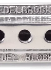 Edelbrock Fuel Line Connector                                     - 12851 - Image 3
