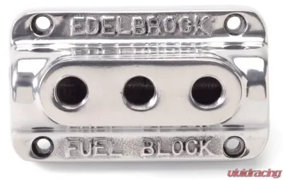 Edelbrock Fuel Line Connector - 12851