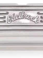 Edelbrock Engine Valve Cover Set                                     - 4162 - Image 2