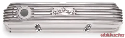 Edelbrock Engine Valve Cover Set - 4162