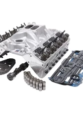 Edelbrock Power Package Top End Kit E-Street SBC for E-Street EFI                                     - 2038 - Image 6