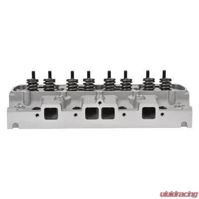 Edelbrock Single Performer RPM Oldsmobile Big Block Cylinder Head (For Use w/ Hyd Roller Camshaft) - 61025