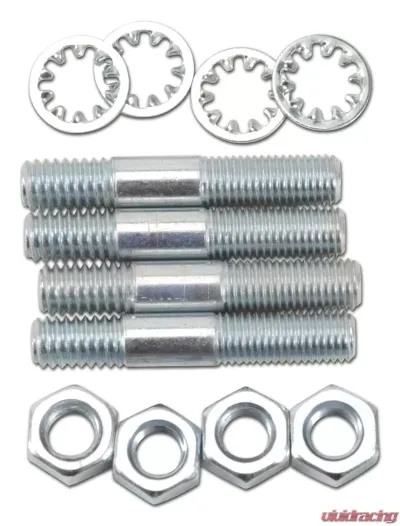 Edelbrock Carburetor Stud Kit - 8024
