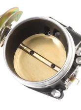 Edelbrock Throttle Body Victor Universal LS1 90mm w/ o Tps/Iac Black Mini Texture Powder Coating                                     - 386403 - Image 3