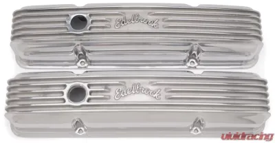 Edelbrock Engine Valve Cover Set - 4144