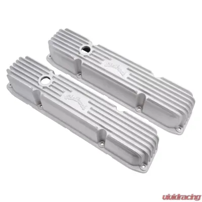 Edelbrock Valve Cover Classic Series Chrysler 383/440 CI V8 Satin - 41929