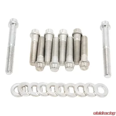 Edelbrock Engine Intake Manifold Bolt Set - 8536