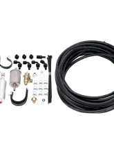 Edelbrock Fuel Injection Fuel Feed and Return Pipe Assembly                                     - 3653 - Image 4