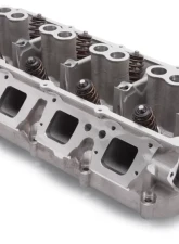 Edelbrock Cyl Head Chrysler Gen III Hemi Perf RPM 2003-Present 5 7L-6 4L V8 73cc Complete                                     - 61119 - Image 7