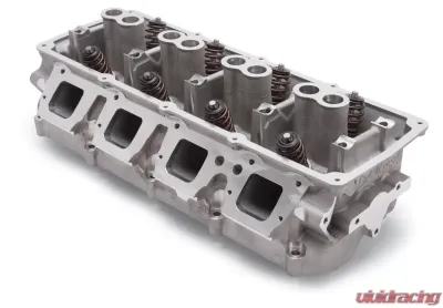 Edelbrock Cyl Head Chrysler Gen III Hemi Perf RPM 2003-Present 5 7L-6 4L V8 73cc Complete - 61119
