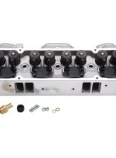 Edelbrock Cylinder Head Performer RPM CNC Pontiac 1962-1969 455 CI C8 72 cc Combustion Chamber                                     - 61515 - Image 2
