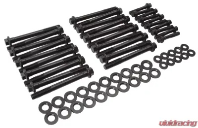 Edelbrock Engine Cylinder Head Bolt Set - 8595