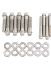 Edelbrock Engine Intake Manifold Bolt Set                                     - 8565 - Image 4