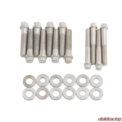 Edelbrock Engine Intake Manifold Bolt Set - 8565