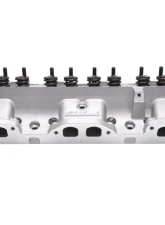 Edelbrock Cylinder Head Performer RPM CNC Pontiac 1962-1969 455 CI V8 87 cc Combustion Chamber                                     - 61529 - Image 6