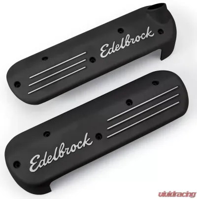 Edelbrock Ignition Coil Cover - 41183
