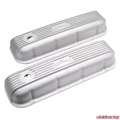 Edelbrock Engine Valve Cover Set - 41859