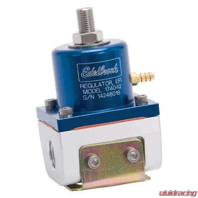 Edelbrock Fuel Injection Pressure Regulator - 174042