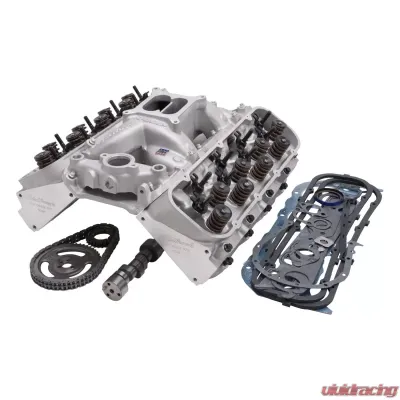 Edelbrock Power Package Top End Kit RPM Series Chevrolet 85-Earlier Mark IV 396-454Ci Big Block V8 - 2079