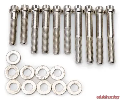 Edelbrock Engine Intake Manifold Bolt Set - 8507