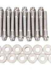 Edelbrock Engine Intake Manifold Bolt Set                                     - 8524 - Image 2