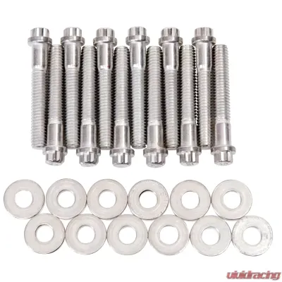 Edelbrock Engine Intake Manifold Bolt Set - 8524