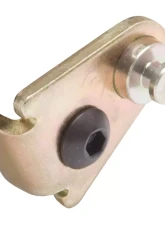 Edelbrock Bracket Auto Trans Tv Cable Geometry Corrector for Edelbrock Carburetors                                     - 8026 - Image 4