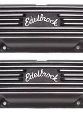 Edelbrock Engine Valve Cover Set                                     - 41623 - Image 2