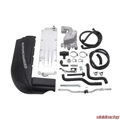 Edelbrock Supercharger Installation Kit Grand Sport 2010-2013 6.2L V8 - 15905