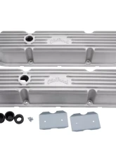 Edelbrock Valve Cover Classic Series Chrysler 383/440 CI V8 Satin                                     - 41929 - Image 9
