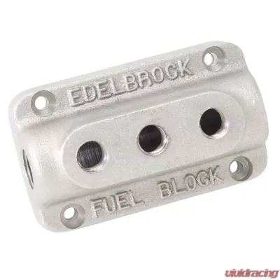 Edelbrock Fuel Line Connector - 1285