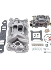 Edelbrock Engine Intake Manifold / Carburetor Kit                                     - 2020 - Image 6