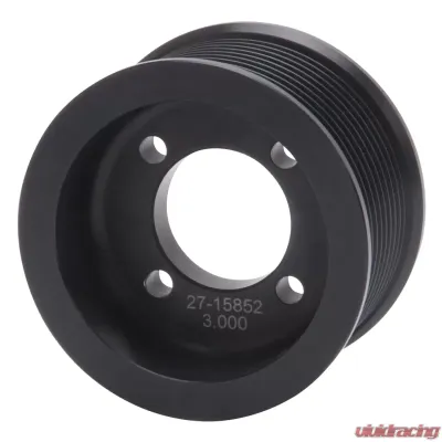 Edelbrock Supercharger Pulley - 15852