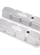 Edelbrock Valve Cover Classic Series Chrysler Magnum V8 Satin                                     - 41779 - Image 4