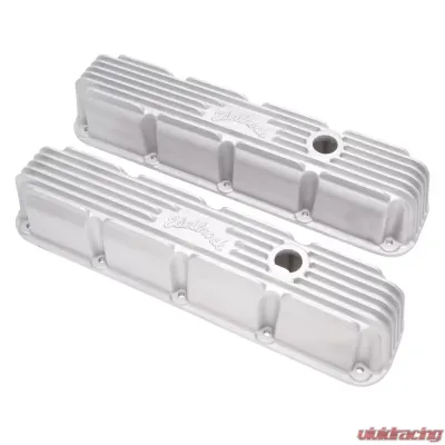 Edelbrock Valve Cover Classic Series Chrysler Magnum V8 Satin - 41779
