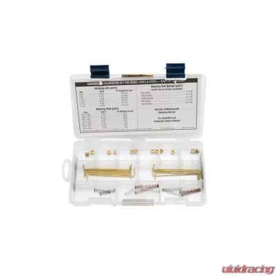 Edelbrock Carburetor Calibration Kit - 1841