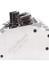 Edelbrock Cylinder Head BB Ford Performer RPM 460 Cj for Hydraulic Roller Cam Complete                                     - 61645 - Image 7