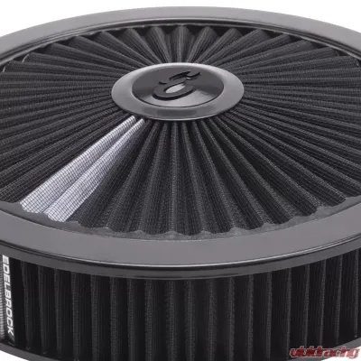Edelbrock Air Cleaner Assembly - 43662