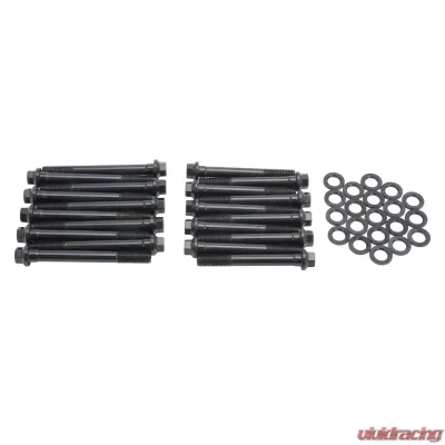 Edelbrock Engine Cylinder Head Bolt Set - 8566