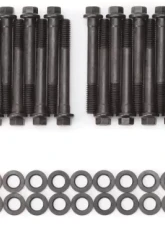 Edelbrock Engine Cylinder Head Bolt Set                                     - 8581 - Image 2