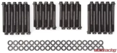 Edelbrock Engine Cylinder Head Bolt Set - 8581