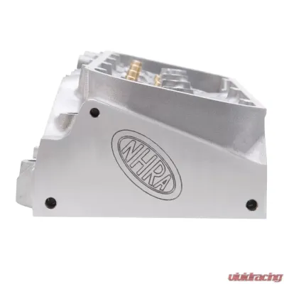 Edelbrock Cyl Head Perf RPM BBC Rect Port Nhra Legal Bare - 60547