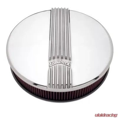 Edelbrock Air Cleaner Assembly - 4117