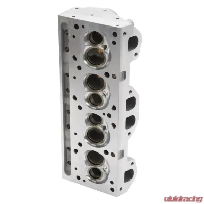 Edelbrock Cylinder Head Pontiac Performer RPM CNC Chamber 72cc Bare Single - 60539