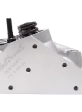Edelbrock Cylinder Head Performer RPM CNC Pontiac 1962-1969 455 CI V8 87 cc Combustion Chamber                                     - 61529 - Image 10