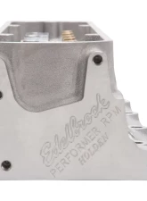 Edelbrock Cyl Head Holden Vn Perf RPM Single Bare                                     - 61379 - Image 7