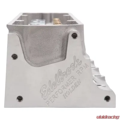 Edelbrock Cyl Head Holden Vn Perf RPM Single Bare - 61379