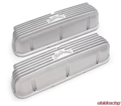 Edelbrock Engine Valve Cover Set - 41609