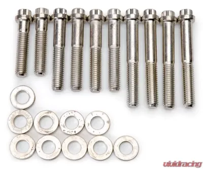 Edelbrock Engine Intake Manifold Bolt Set - 8507