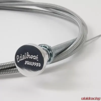Edelbrock Carburetor Choke Cable - 8013